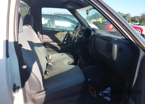 2002 Chevrolet S-10 S10 from USA, damaged, VIN 1GCCS145X28189294